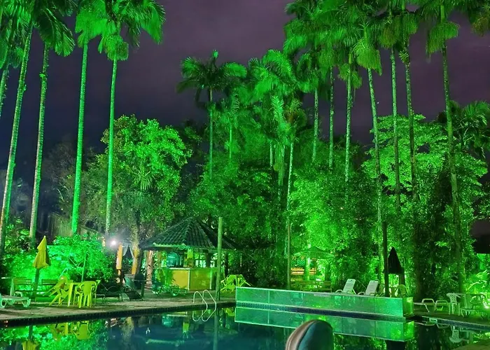 Pousada E Restaurante Dona Siroba Morretes