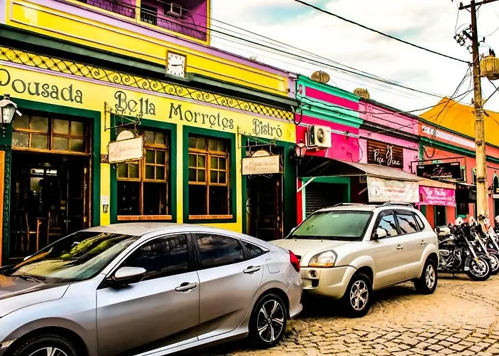 Pousada Bella Morretes